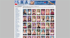 Desktop Screenshot of hotgirlcentral.com